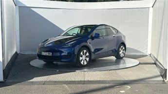 TESLA Model Y SUV 5dr Electric Auto RWD (346 ps)