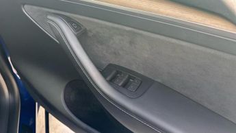 TESLA Model Y SUV 5dr Electric Auto RWD (346 ps)