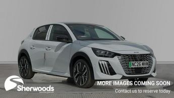 Peugeot E-208 50kWh GT Premium Hatchback 5dr Electric Auto (7.4kW Charger) (13
