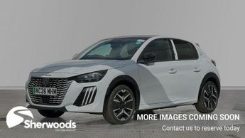 Peugeot E-208 50kWh GT Premium Hatchback 5dr Electric Auto (7.4kW Charger) (13