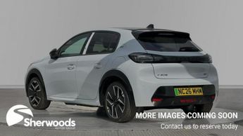 Peugeot E-208 50kWh GT Premium Hatchback 5dr Electric Auto (7.4kW Charger) (13