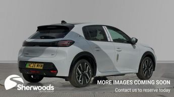 Peugeot E-208 50kWh GT Premium Hatchback 5dr Electric Auto (7.4kW Charger) (13