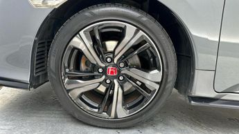 Honda Civic 1.5 VTEC Turbo GPF Sport Plus Hatchback 5dr Petrol CVT Euro 6 (s