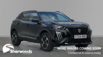 Peugeot 2008 1.2 PureTech GT SUV 5dr Petrol EAT Euro 6 (s/s) (130 ps)
