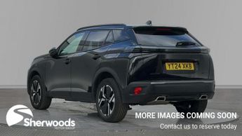 Peugeot 2008 1.2 PureTech GT SUV 5dr Petrol EAT Euro 6 (s/s) (130 ps)