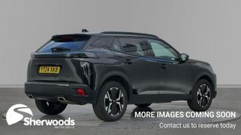 Peugeot 2008 1.2 PureTech GT SUV 5dr Petrol EAT Euro 6 (s/s) (130 ps)