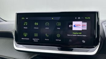 Peugeot 2008 1.2 PureTech GT SUV 5dr Petrol EAT Euro 6 (s/s) (130 ps)