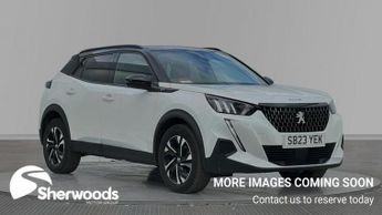 Peugeot 2008 1.2 PureTech GT SUV 5dr Petrol Manual Euro 6 (s/s) (130 ps)