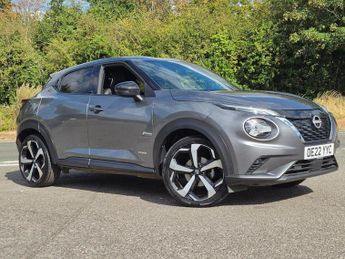Nissan Juke 1.6 Tekna Auto Euro 6 5dr