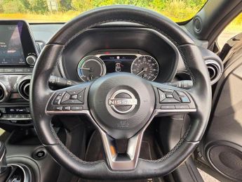 Nissan Juke 1.6 Tekna Auto Euro 6 5dr