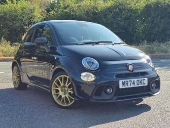 Abarth 695 1.4 T-Jet 75th Anniversario Euro 6 3dr