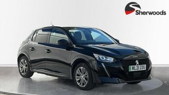 Peugeot E-208 50kWh Allure Premium Hatchback 5dr Electric Auto (136 ps)
