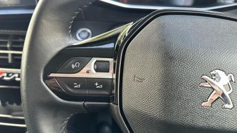 Peugeot E-208 50kWh Allure Premium Hatchback 5dr Electric Auto (136 ps)
