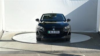 Peugeot E-208 50kWh Allure Premium Hatchback 5dr Electric Auto (136 ps)