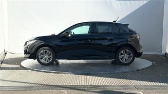 Peugeot E-208 50kWh Allure Premium Hatchback 5dr Electric Auto (136 ps)