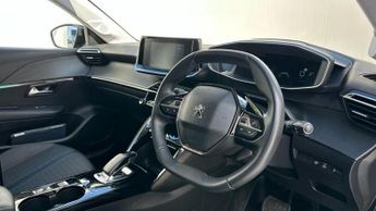 Peugeot E-208 50kWh Allure Premium Hatchback 5dr Electric Auto (136 ps)