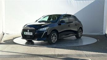 Peugeot E-208 50kWh Allure Premium Hatchback 5dr Electric Auto (136 ps)