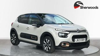 Citroen C3 1.2 PureTech C-Series Edition Hatchback 5dr Petrol Manual Euro 6