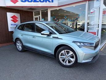 Skoda Enyaq iV 62kWh 60 SUV 5dr Electric Auto (DC120kW) (179 ps)