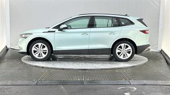 Skoda Enyaq iV 62kWh 60 SUV 5dr Electric Auto (DC120kW) (179 ps)