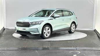 Skoda Enyaq iV 62kWh 60 SUV 5dr Electric Auto (DC120kW) (179 ps)