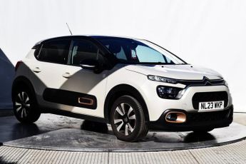 Citroen C3 1.2 PureTech C-Series Edition Hatchback 5dr Petrol Manual Euro 6