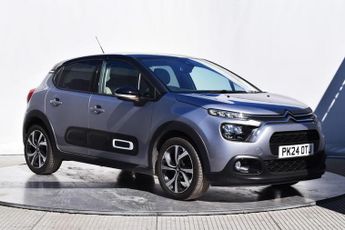 Citroen C3 1.2 PureTech MAX Hatchback 5dr Petrol Manual Euro 6 (s/s) (83 ps