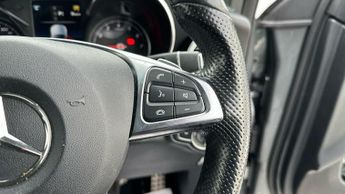 Mercedes-Benz GLC 2.0 GLC250 AMG Line SUV 5dr Petrol G-Tronic 4MATIC Euro 6 (s/s) 