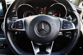 Mercedes-Benz GLC 2.0 GLC250 AMG Line SUV 5dr Petrol G-Tronic 4MATIC Euro 6 (s/s) 