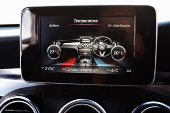 Mercedes-Benz GLC 2.0 GLC250 AMG Line SUV 5dr Petrol G-Tronic 4MATIC Euro 6 (s/s) 