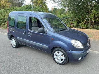 Renault Kangoo 1.6 Expression 5dr Auto