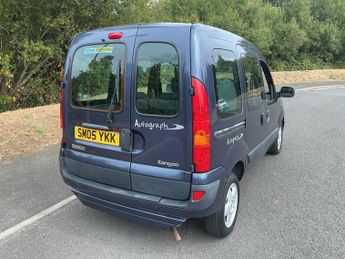Renault Kangoo 1.6 Expression 5dr Auto