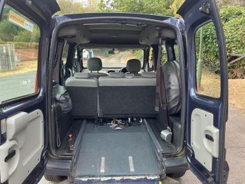 Renault Kangoo 1.6 Expression 5dr Auto