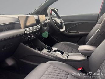 MG MG3 1.5 Hybrid+ Trophy Hatchback 5dr Petrol Hybrid Auto Euro 6 (s/s)