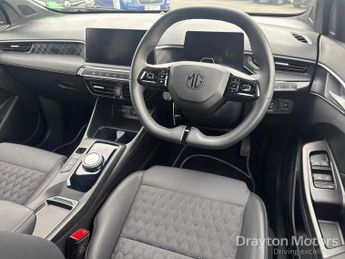 MG MG3 1.5 Hybrid+ Trophy Hatchback 5dr Petrol Hybrid Auto Euro 6 (s/s)