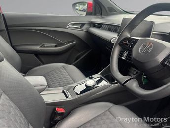 MG MG3 1.5 Hybrid+ Trophy Hatchback 5dr Petrol Hybrid Auto Euro 6 (s/s)