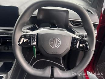 MG MG3 1.5 Hybrid+ Trophy Hatchback 5dr Petrol Hybrid Auto Euro 6 (s/s)