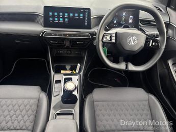 MG MG3 1.5 Hybrid+ Trophy Hatchback 5dr Petrol Hybrid Auto Euro 6 (s/s)