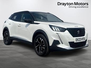 Peugeot 2008 1.2 PureTech GT SUV 5dr Petrol EAT Euro 6 (s/s) (130 ps)