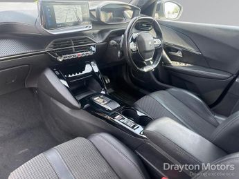 Peugeot 2008 1.2 PureTech GT SUV 5dr Petrol EAT Euro 6 (s/s) (130 ps)