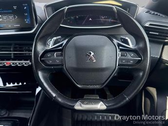 Peugeot 2008 1.2 PureTech GT SUV 5dr Petrol EAT Euro 6 (s/s) (130 ps)