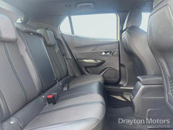 Peugeot 2008 1.2 PureTech GT SUV 5dr Petrol EAT Euro 6 (s/s) (130 ps)