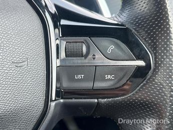 Peugeot 2008 1.2 PureTech GT SUV 5dr Petrol EAT Euro 6 (s/s) (130 ps)