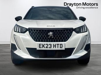 Peugeot 2008 1.2 PureTech GT SUV 5dr Petrol EAT Euro 6 (s/s) (130 ps)