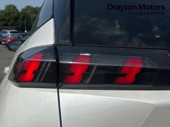 Peugeot 2008 1.2 PureTech GT SUV 5dr Petrol EAT Euro 6 (s/s) (130 ps)