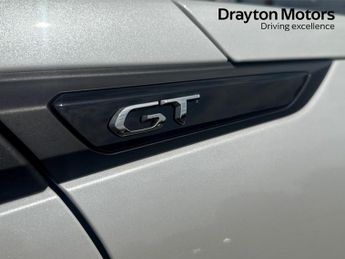 Peugeot 2008 1.2 PureTech GT SUV 5dr Petrol EAT Euro 6 (s/s) (130 ps)