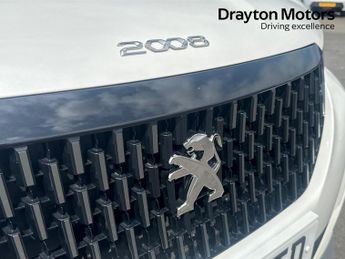 Peugeot 2008 1.2 PureTech GT SUV 5dr Petrol EAT Euro 6 (s/s) (130 ps)