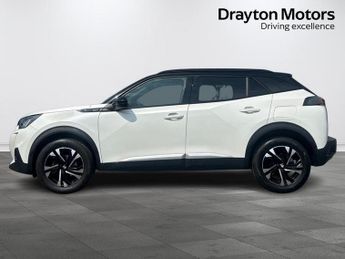 Peugeot 2008 1.2 PureTech GT SUV 5dr Petrol EAT Euro 6 (s/s) (130 ps)
