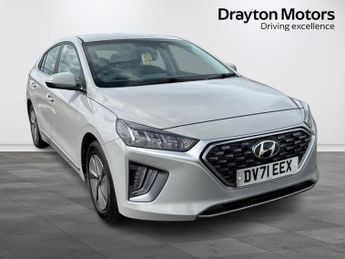 Hyundai IONIQ 1.6 h-GDi Premium Hatchback 5dr Petrol Hybrid DCT Euro 6 (s/s) (