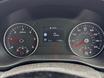 Kia Sportage 1.6 CRDi 2 SUV 5dr Diesel DCT Euro 6 (s/s) (134 bhp)